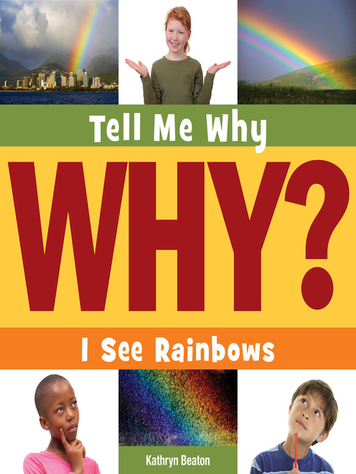 Kathryn Beaton创作的I See Rainbows作品的详细信息 - 可供借阅
